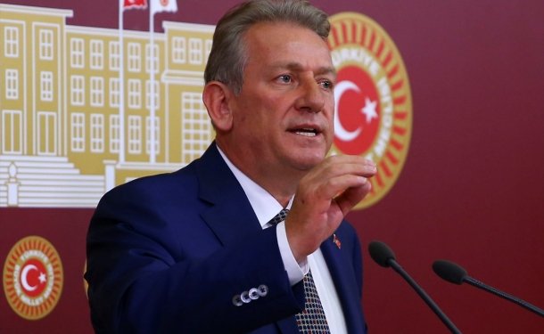 CHP'li Pekşen'den Karayolları Genel Müdürlüğü’nde yaşanan yolsuzluklara ilişkin çarpıcı açıklama: Yol yapılacak paralar yandaşa aktarıldı