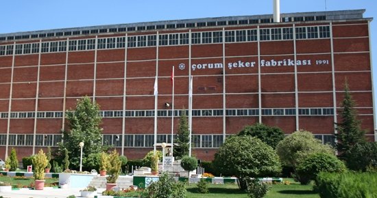 Çorum ve Yozgat Şeker fabrikalarının ihalesi sonuçlandı!