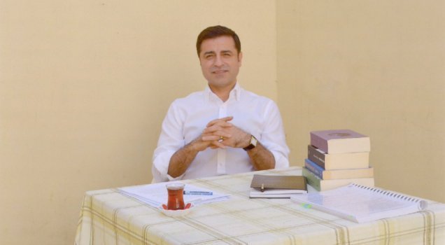 Demirtaş: Ne yakın ne de ileri bir zamanda HDP’de eşbaşkanlık dahil seçilmişlik pozisyonu gibi bir düşüncem yok