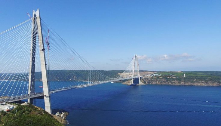 Dış kredi borcu en yüksek sektör 'ulaştırma'