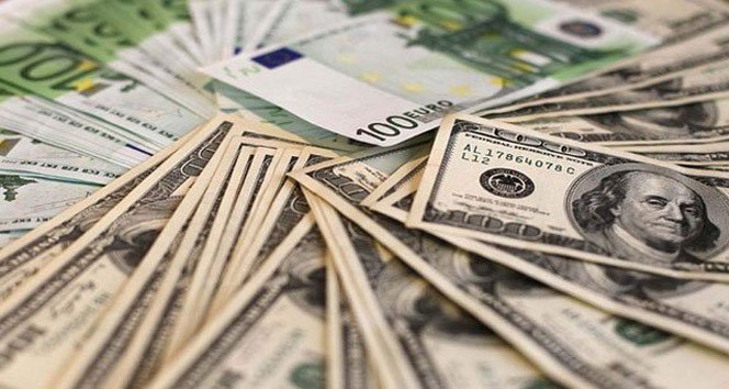 Dolar 4.14, euro 5.12 seviyesinde güne başladı