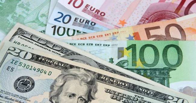 Dolar ve euro'da son durum