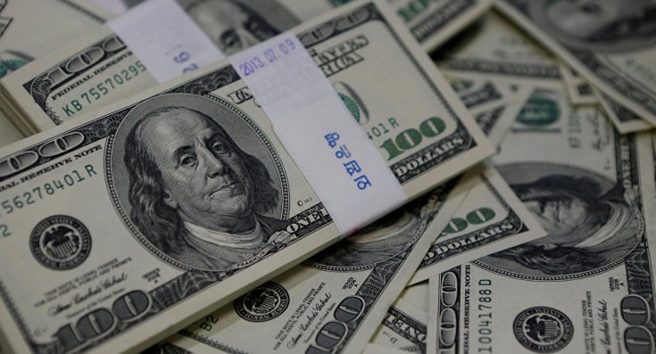 Dolar yeni güne 5.28 seviyesinde başladı