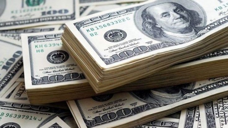 Dolar yeni haftaya 6.15 seviyesinde başladı