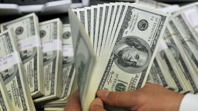 Dolar/TL 5,60 bandının üstünde hareket ediyor