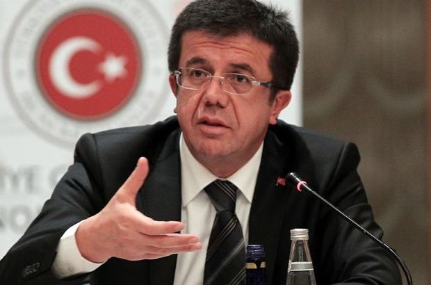 Ekonomi Bakanı Zeybekci: 2018 Haziran'da yüzde 7.5 civarında büyüme gelecek