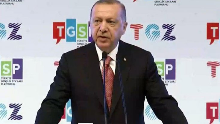 Erdoğan: Ben Türküm ama Türkçü değilim; böyle yaparsak dinimiz İslam ile çatışırız