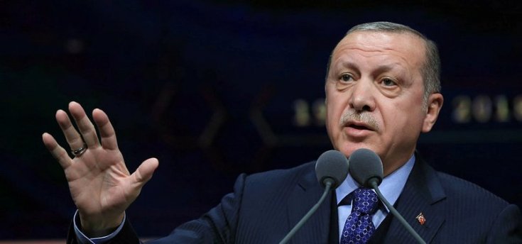 Erdoğan: Cari açığımızın bir numaralı nedeni doğalgaza, petrole bağımlılığımızdır