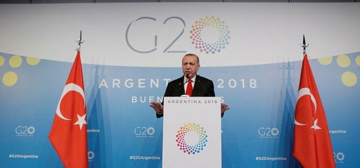 Erdoğan'dan Cemal Kaşıkçı açıklaması: 'Kraliyet Ailesi’ni yıpratmak gibi bir niyetimiz yoktur'