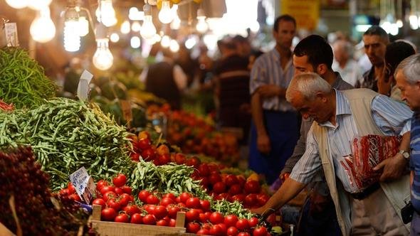 Gıdada enflasyon durulmuyor