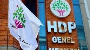 HDP'den, Irak’ın yeni Cumhurbaşkanı Berhem Salih'e tebrik mesajı