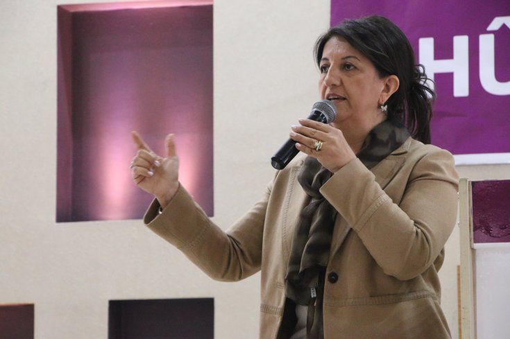 HDP'li Buldan: Ağrı’dan kimi aday gösterirsek gösterelim Savcı Sayan’ı yenecektir