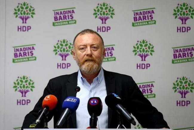 HDP'li Temelli: AKP, IŞİD’i besledi