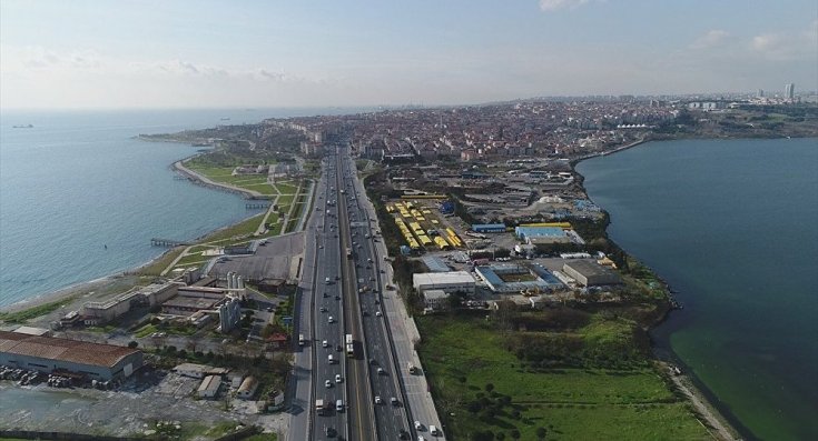 Kanal İstanbul için yasal düzenleme geliyor