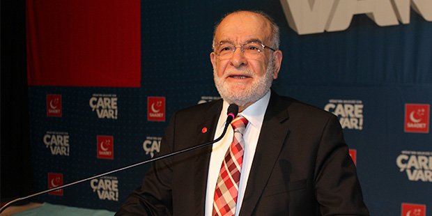 Karamollaoğlu: İttifak, kesinlikle gündemimizde yoktur