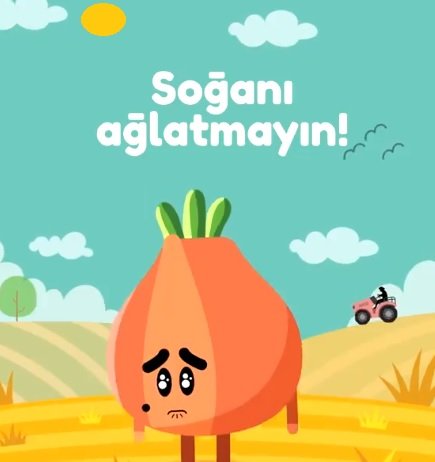 Kılıçdaroğlu'ndan 'Soğanı ağlatmayın!' videosu