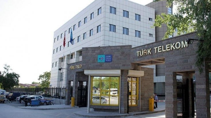 Kur artışı nedeniyle Türk Telekom 2.8 milyar TL zarar etti