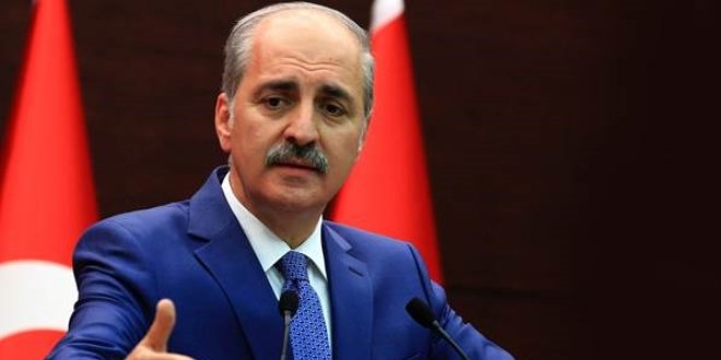 Kurtulmuş: Af yerel seçimler sonrasına kalabilir