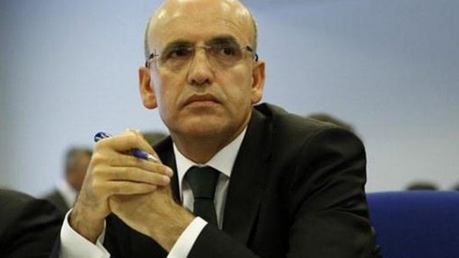 Mehmet Şimşek: Afrin yabancı yatırımcının gündemi değil