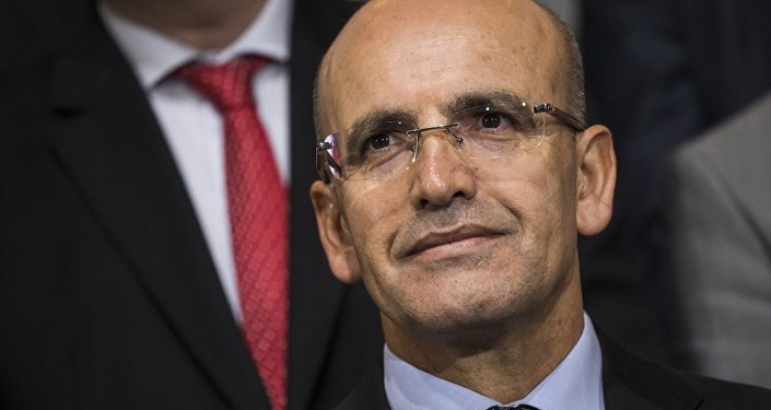 Mehmet Şimşek: Davos'ta Kürt olduğumu söyledim