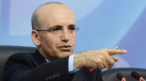 Mehmet Şimşek: Ticaret savaşları fiilen başladı