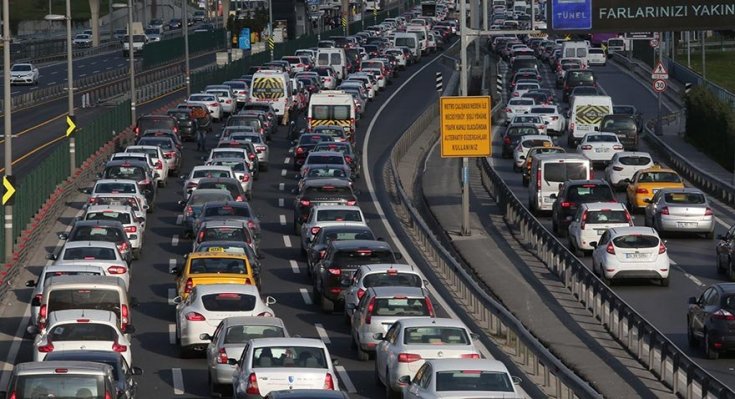 Motorlu taşıtlar vergisi yüzde 15.9 artırıldı