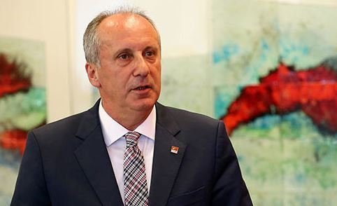 Muharrem İnce'den Merkez Bankası'na 'faiz' tepkisi