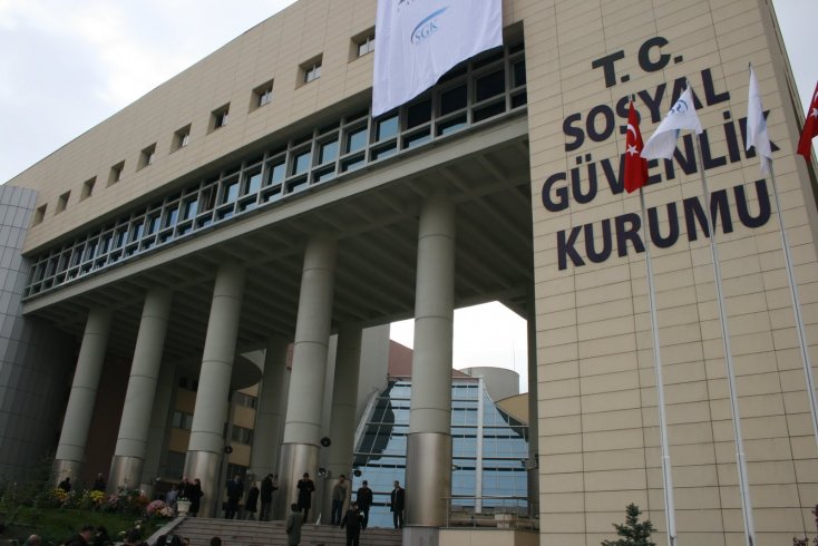 SGK tarafından haczedilen ürünler satışa çıkıyor