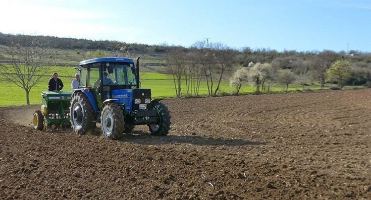 Toprak Mahsulleri Ofisi yurt dışından 140.000 ton mısır aldı