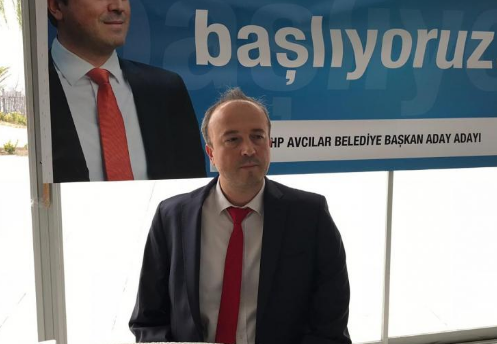 Turan Hançerli, Avcılar Belediye Başkanlığı için aday adaylığını açıklayacak