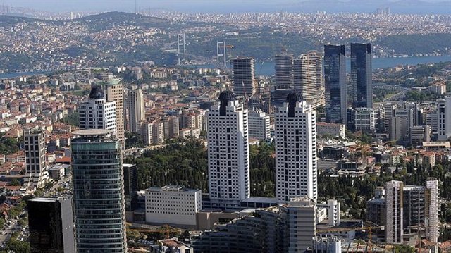 Yabancılar Türkiye'den 4.6 milyar dolarlık konut satın aldı