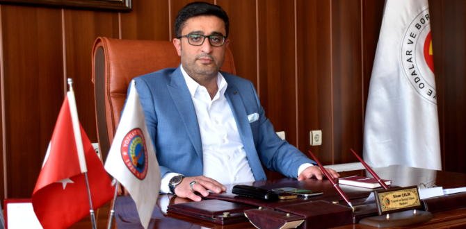 Yozgat Ticaret ve Sanayi Odası icralık oldu: Başkanın koltuğuna el kondu