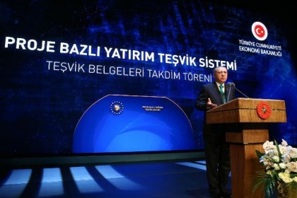 135 milyarlık teşvikte aslan payı Erdoğan aşığı AKP MKYK Üyesi Ethem Sancak'a verildi