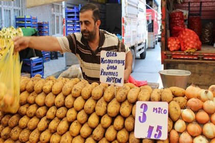 '35 yıllık pazarcıyım ilk defa buzhaneden patates geldiğini gördüm'