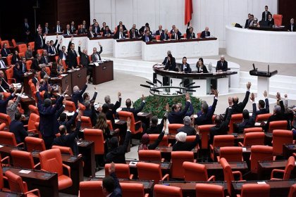 4 siyasi partiye 273,8 milyon lira Hazine yardımı yapıldı