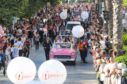 55. Uluslararası Antalya Film Festivali başlıyor