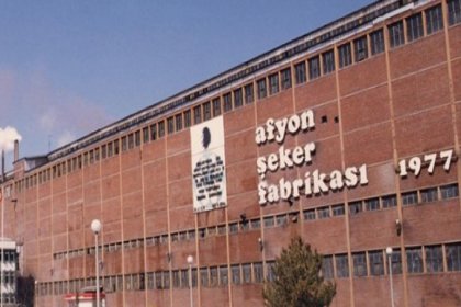 Afyon Şeker Fabrikası'nın satışı onaylandı