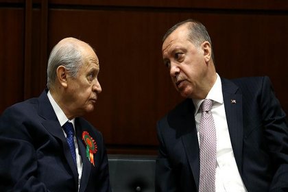 'AKP ile MHP, 27+3 formülünde anlaştı'