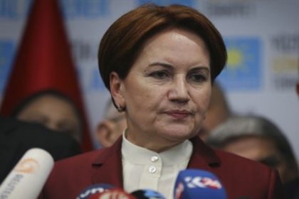 Akşener'den Bekir Bozdağ'a tepki: Andımızdan rahatsız olan eski bakan Meclis'te FETÖ'ye övgü dizmekten rahatsız olmamıştı