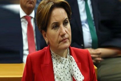 Akşener'den iktidara öneri: Brunson'a karşı MİT mensupları takas edilsin