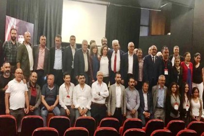 Alevi Bektaşi Federasyonu’nun yönetim kurulu görev dağılımı yapıldı