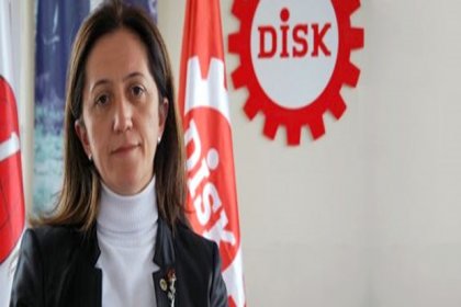 Arzu Çerkezoğlu DİSK başkanı oldu