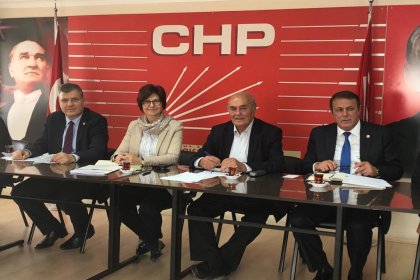 Ayhan Barut: Bolu Belediyesi'ni CHP kazanacak