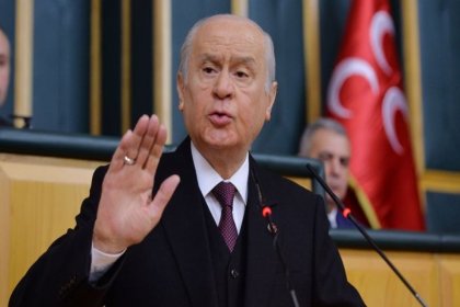 Bahçeli:  Esad rejimiyle Türkiye'nin diyalog kurmasından yana değilim