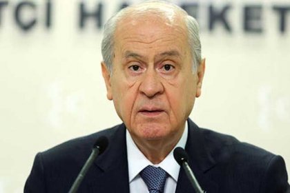 Bahçeli: 29 büyükşehirde ittifak zemini arayacağız