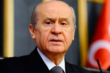 Bahçeli'den ABD'nin 3 PKK'lı için ödül koymasıyla ilgili açıklama: İsteseler elleriyle koydukları gibi bulurlar