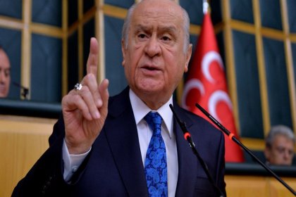 Bahçeli: 31 Mart 2019 seçimlerine yönelik herhangi bir ittifak beklentimiz artık kalmamıştır