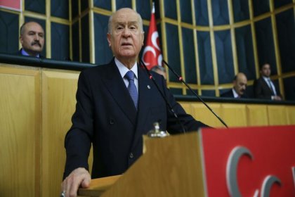 Bahçeli'den af açıklaması: 'İstediğimiz af değil, şartlı ceza indirimidir'