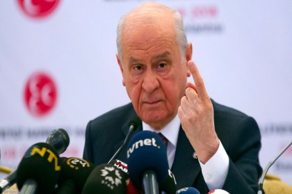 Bahçeli'den Erdoğan'ın 'af' açıklamasına tepki: MHP’yi meydanlarda hakir görmek, suçlamak siyasi ahlak ve basirete asla sığmayacaktır