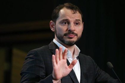 Bakan Albayrak: Enflasyonla topyekün mücadele gerekiyor